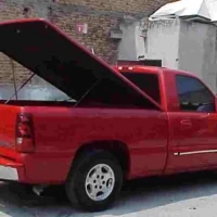 SILVERADO ANT.